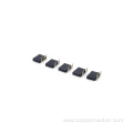 2.54mm Female header Single Row 4P
